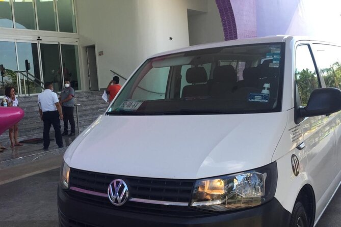 Private transportation from CUN Airport to Cancun Hotel Zone - Hotel Zone Drop-Off: Why Door-to-Door Is a Big Deal