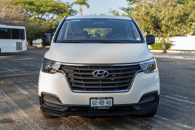 Private Transportation from Oaxaca Airport to Hotel - Key highlights you’ll care about