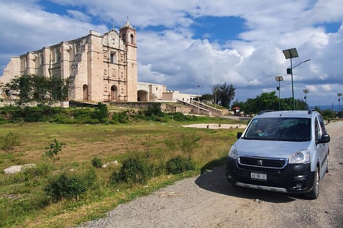 Private Transportation from Oaxaca Airport to Hotel - Price and Value: $53 Per Group Up to 8 People