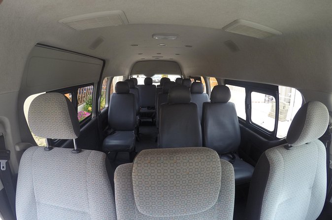 Private Transportation from the Zihuatanejo Airport to your hotel in Ixtapa - Why Ixtapa starts the moment you land in ZIH