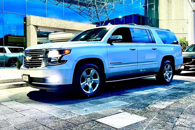 Private Transportation Mexico Airport to Hotels in CDMX - Key Things That Make This Transfer Worth Your Time