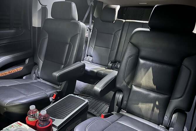 Private Transportation Mexico Airport to Hotels in CDMX - Luggage Space and Group Size: The Real Math for Families and Friends