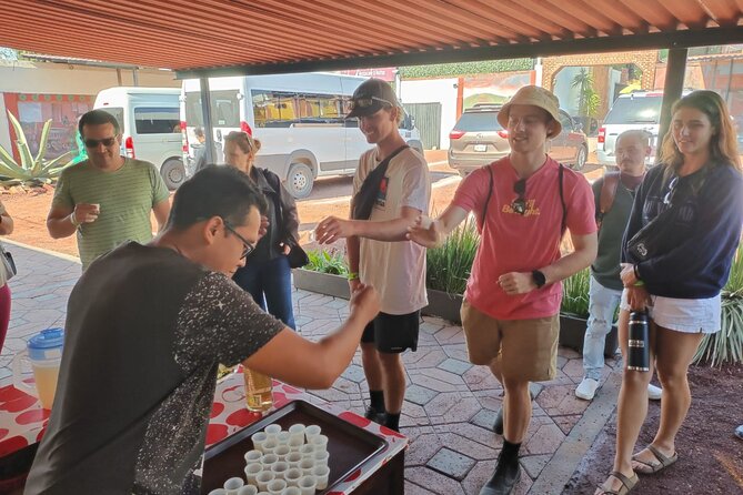 Private Transportation Pyramids of Teotihuacan + Breakfast in Cueva - The pyramids section: how the guide shapes your whole visit