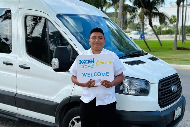 Private Transportation to/from Cancun airport - One-Way vs Roundtrip: Choose What Matches Your Trip, Not Your Mood