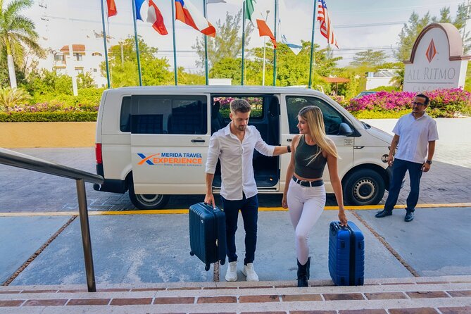 Private Transportation to/from Merida International Airport - Key Points That Matter for Your Flight Day