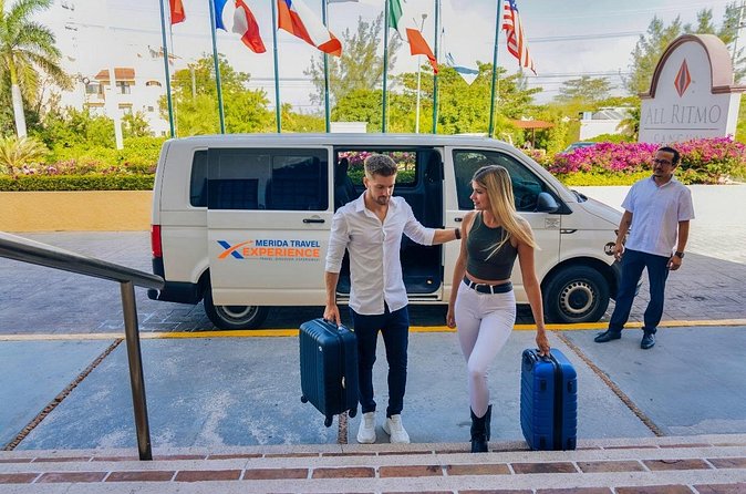 Private Transportation to/from Merida International Airport - What You Need to Bring (and What You Don’t)