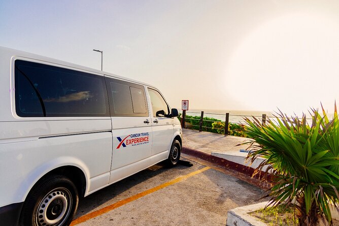 Private Transportation to/from Playa del Carmen or Riviera Maya - Private for Your Party: Up to 10 Passengers, One Vehicle, Less Hassle