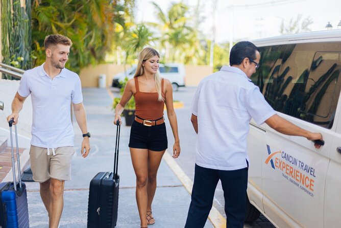 Private Transportation to/from Tulum Airport (TQO) - Hotel Lobby Departures: The 10-Minute Waiting Window Matters