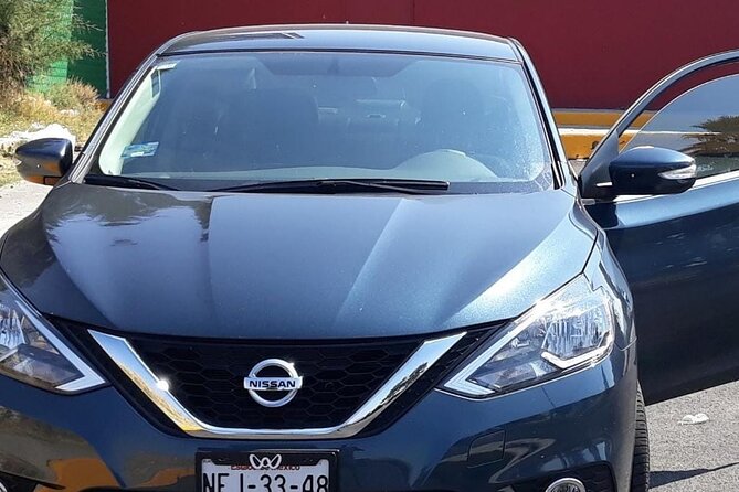 Private Transportation to Teotihuacan from CDMX - Comfort and safety: what you truly get on board