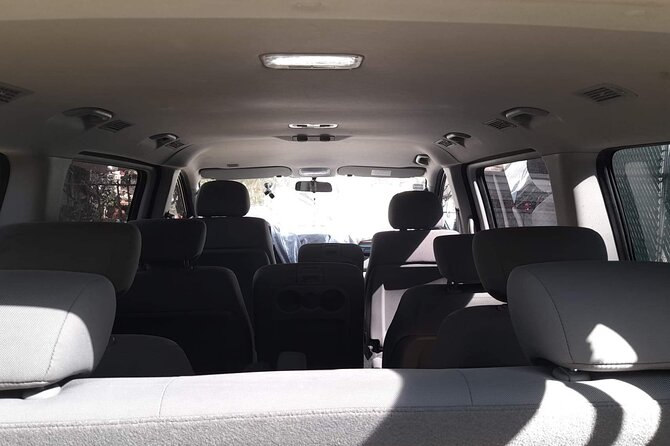 Private Transportation to Teotihuacan from CDMX - Hotel pickup, WhatsApp coordination, and the road time