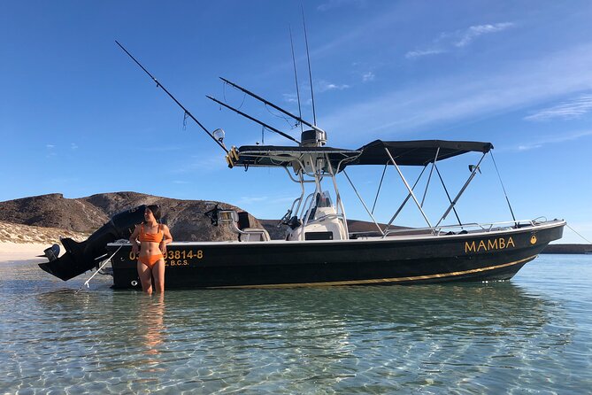 Private Trip Espiritu Santo Island - Lunch in a secluded bay: why food is part of the experience