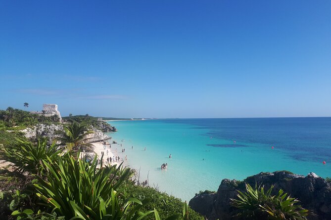 Private Tulum & Cenotes tour - Getting picked up in Playa del Carmen, and what to bring