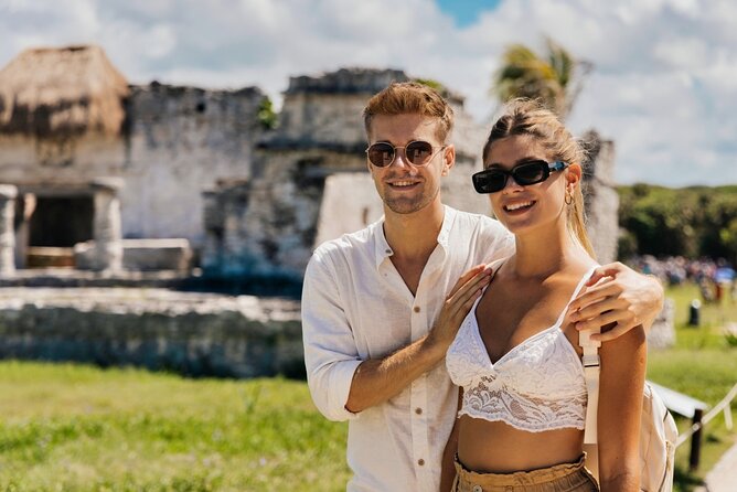 Private Tulum Day-Trip Mayan Ruins with Cenote Swim - Cenote Puerta Maya swim time, plus the Xunaan-Ha detail to confirm