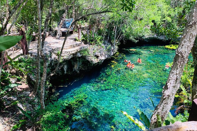 Private Tulum Day-Trip Mayan Ruins with Cenote Swim - Your guide and driver matter more than you think