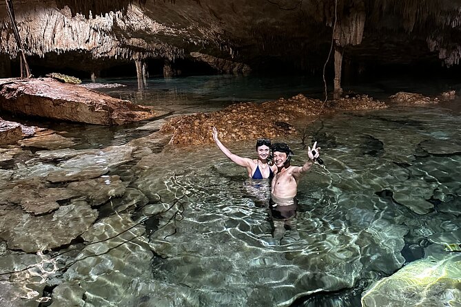 Private Tulum Experience & Cenote - Snorkeling gear and the life jacket: why that inclusion matters
