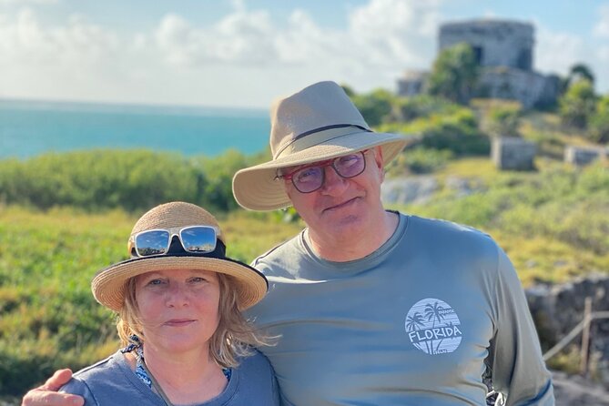 Private Tulum Experience & Cenote - Private guides who set the tone for the whole day