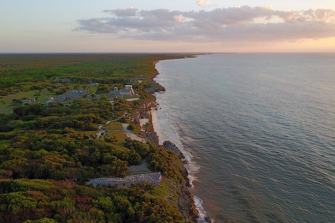 Private - Tulum Ruins and 3 Cenotes Jungle Adventure - Tankah Tres Jungle Day: Cenotes, Zip Lines, Canoe, and Jungle Trail