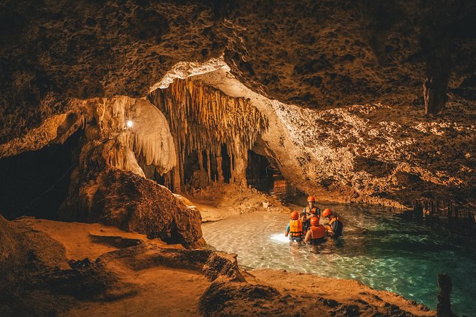 Private Tulum Ruins, Reef Snorkel & Cenote Adventure - Lunch with local Mayan chefs, tacos that actually fit the day
