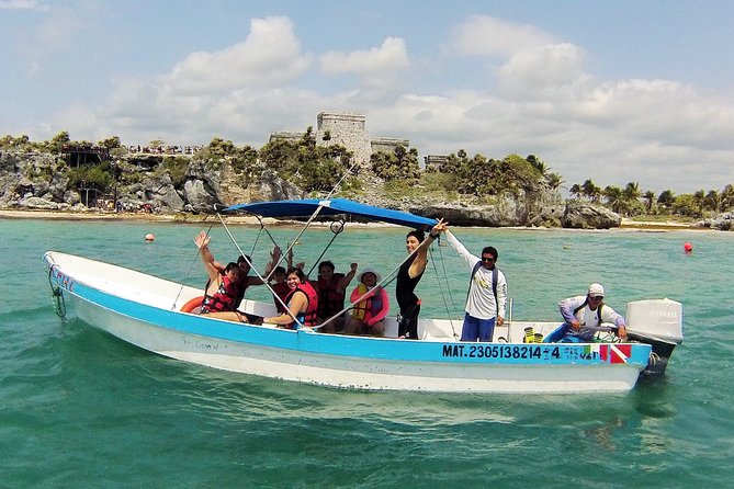 Private Tulum Ruins, Reef Snorkel & Cenote Adventure - Cost and value: what $332.50 really covers