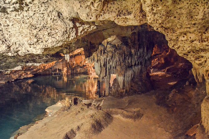 Private Tulum Ruins, Turtles in Akumal and Cenote Adventure - Lunch and the little comforts that prevent a cranky day