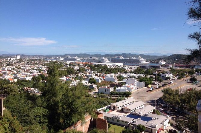 Private Van and Bilingual Local Driver - Building your own Mazatlán loop: coast, Golden Zone, and old city