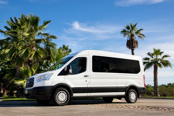 Private VAN Round-Trip from Airport to Cabo San Lucas Pacific - Key Points That Matter Before You Book