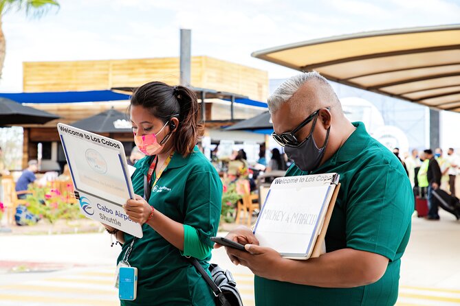 Private VAN Round-Trip from Airport to Cabo San Lucas Pacific - Price and Group Value: Is $280 a Good Deal?