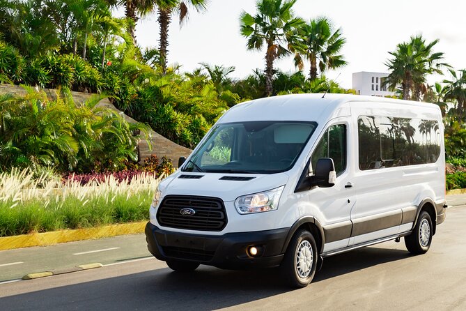 Private VAN Round-Trip from Airport to Cabo San Lucas Pacific - What the Round-Trip Actually Looks Like