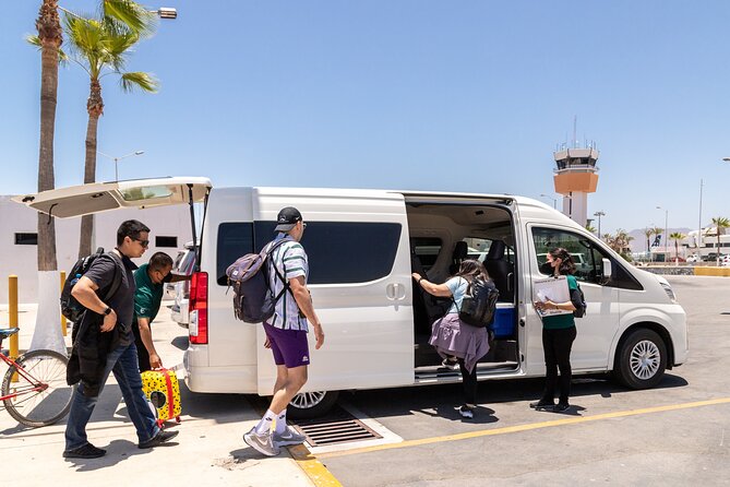 Private VAN Round-Trip from Airport to Cabo San Lucas Pacific - Optional 30-Minute Shopping Stop: Worth It or a Detour?