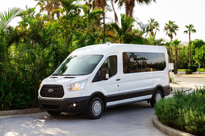 Private VAN Round-Trip from Airport to Hotel in San José del Cabo - Going Back to the Airport: The Real-Life Timing Factor