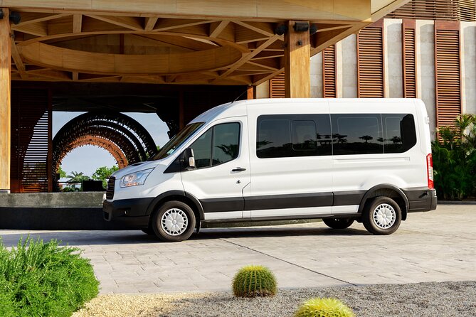 Private VAN Round-Trip from Airport to Hotel in San José del Cabo - What Happens When You Arrive, and How to Make It Smooth