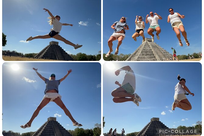Private VW Beetle Tour to Chichen Itza, Cenote & Valladolid - Chichen Itza: Seeing the Maya Story Beyond the Postcard Views