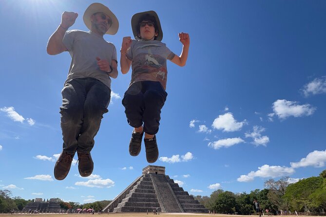 Private VW Beetle Tour to Chichen Itza, Cenote & Valladolid - Kaua Lunch Stop: Flexible, Local Recommendations Instead of a Buffet Line
