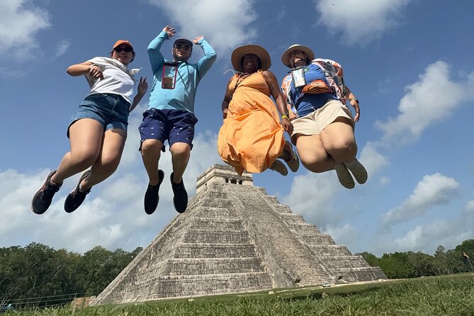 Private VW Beetle Tour to Chichen Itza, Cenote & Valladolid - Value Check: What You Get for $725 Per Group (Up to 4)