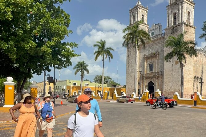 Private VW Beetle Tour to Chichen Itza, Cenote & Valladolid - What to Expect Day-of: Comfort, Pacing, and Photo Moments