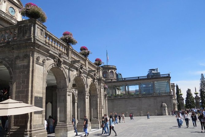 Private Walking Tour Anthropology Museum & Chapultepec Castle - Price and Logistics: What You Pay For at $172