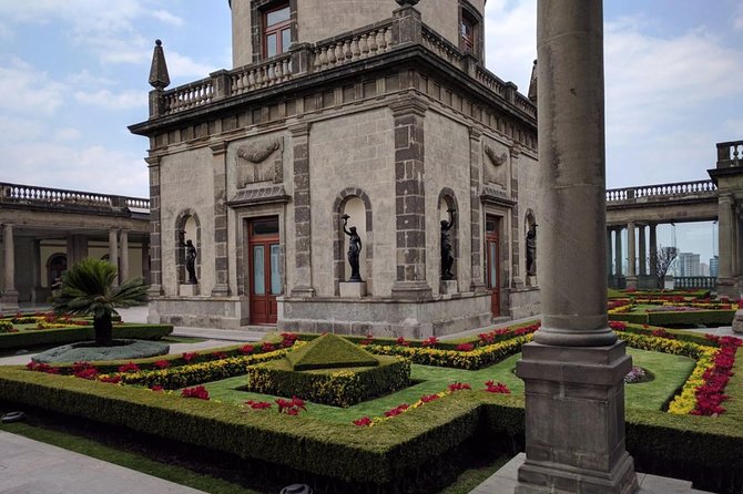 Private Walking Tour Anthropology Museum & Chapultepec Castle - Who This Tour Fits Best (And Who Might Want Something Else)