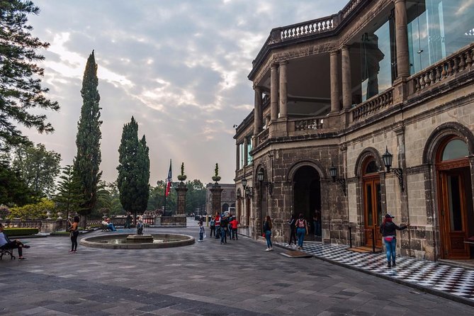 Private Walking Tour Anthropology Museum & Chapultepec Castle - Should You Book This Private Walking Tour?