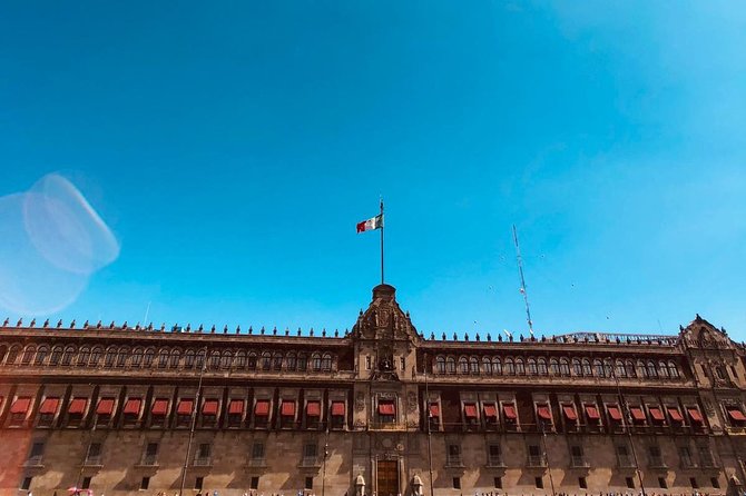 Private Walking Tour Gems of the Historic Center of Mexico City - Start where Mexico City means business, at the Zócalo