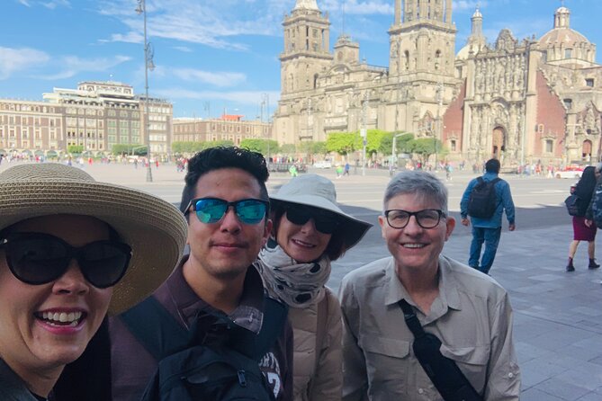 Private Walking Tour Gems of the Historic Center of Mexico City - Metropolitan Cathedral: style fusion and the “Sistine Chapel” possibility