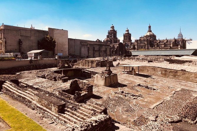 Private Walking Tour Gems of the Historic Center of Mexico City - Madero Street walk: a living corridor of colonial echoes