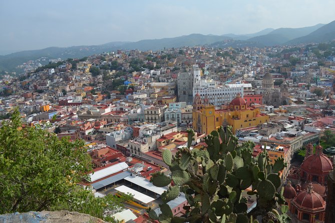 Private walking tour in Guanajuato (available from 1 person) - Meeting at Mercado Hidalgo and How the 2.5 to 3 Hour Rhythm Works