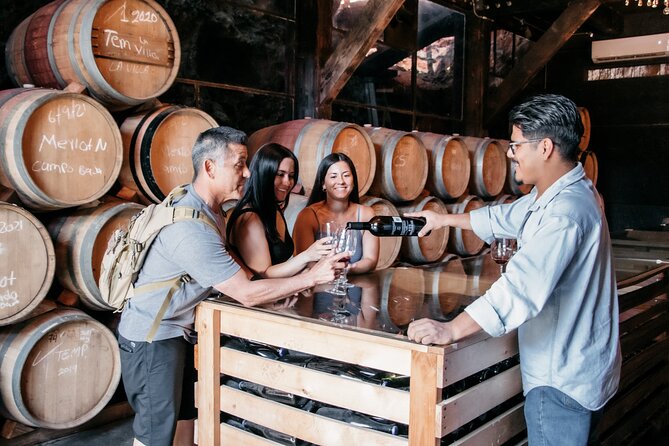 Private Wine Tour by Ansell Tours - Stop 1: Finca La Carrodilla, organic farming and garden time