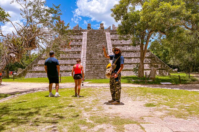 Private World Wonder Discovery Tour in Chichen Itza, Cenote and Valladolid - A full Mayan day from Tulum, with realistic pacing