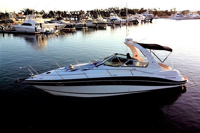 Private yacht charter for cruising & snorkeling in Cabo San Lucas - Crew care: names to know, and what good service looks like here