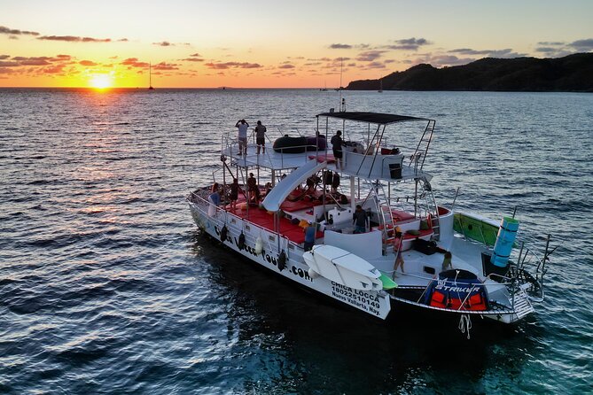Private Yacht Charter on ChicaFun 1 Waterslides all inclusive - A remote beach that takes effort, boat access or a 1.5-hour hike