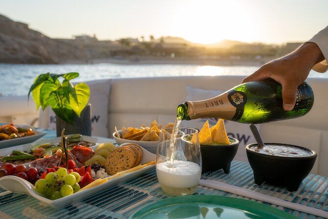 Private Yacht Cruise 4 Hour- Snorkeling & Paddle Boarding - Onboard drinks, snacks, and the crew that makes it feel easy
