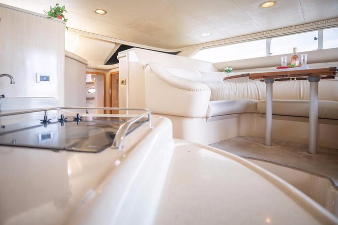 Private Yacht Rental Sea Ray 46ft Cancun 23P3 - Should you book this Sea Ray 46ft private yacht charter?