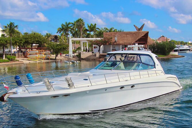 Private Yacht SEARAY SUNDANCER 60ft up to 20 pax 23P1 - What you actually get onboard, and what you might want to bring