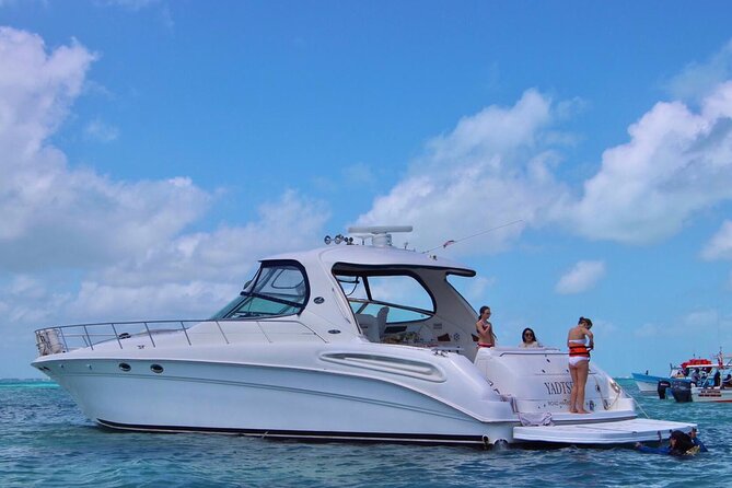 Private Yacht SEARAY SUNDANCER 60ft up to 20 pax 23P1 - How the price works, and what to calculate before you confirm